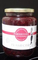 Confiture de framboise