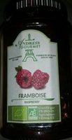 Confiture Bio Framboise