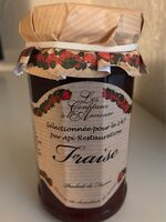 Confiture extra de Fraise