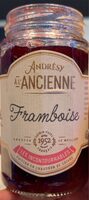 Confiture framboise