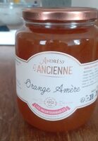 Orange amère