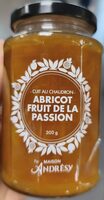 Abricot Fruit de la passion