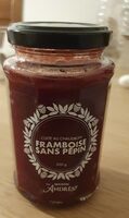 Framboise sans pépin