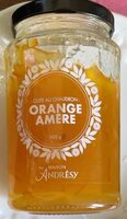 Orange amère