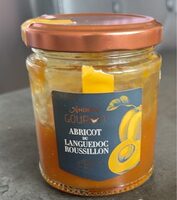 Confiture d’abricot