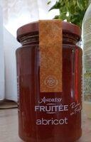 Fruitée abricot