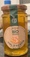 Miel d’acacia Bio