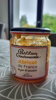 Partition gourmande