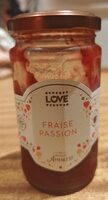 Fraise passion