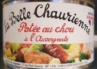Potée au chou