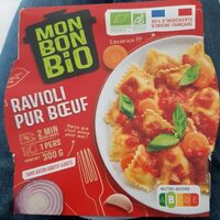 Ravioli pur boeuf