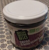 Caviar d'aubergines