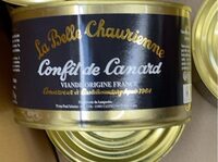 Confit de canard
