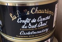 Confit de canard