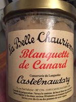 Blanquette de Canard
