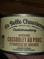 Cassoulet de Castelnaudary