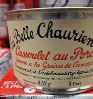 Cassoulet