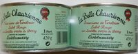 Saucisses de toulouse aux lentilles vertes