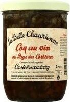 Coq au vin de Bergerac