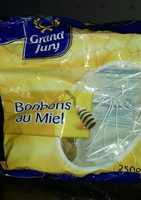 Bonbons au miel
