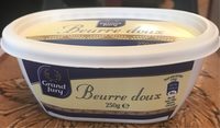 Beurre doux