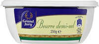 Beurre demi-sel