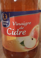 Vinaigre de cidre