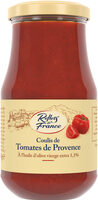 Coulis de tomates de Provence