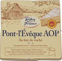 Pont - l'Evêque AOP