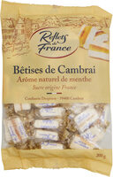 Bêtises de Cambrai
