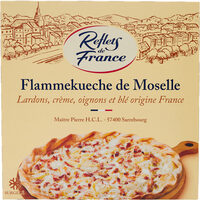 Flammekueche de Moselle