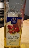Blle 50CL Huile D'olive Extra Vierge Grand Jury