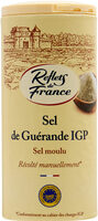 Sel de Guérande IGP