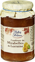 Mirabelles de Lorraine Confiture extra