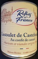 Cassoulet de Castelnaudary