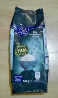 Riz naturellement parfumé Thai des plains du Siam