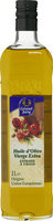 Huile d'olive vierge extra extraite à froid