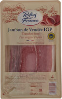 Jambon de Vendée IGP