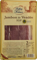 Jambon de Vendée IGP