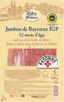 Jambon de Bayonne