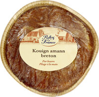 Kouign amann breton