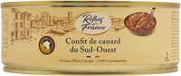 Confit de Canard du Sud-Ouest