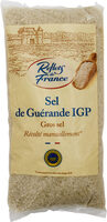 Sel de Guérande IGP