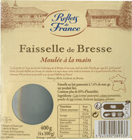 Faisselle de la Bresse