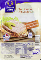 Pâté de campagne