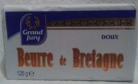 Beurre de Bretagne Doux