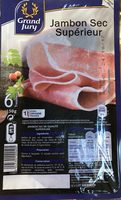 Jambon sec superieur
