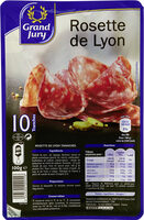 Rosette de Lyon