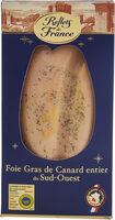 Foie gras de canard entier du Sud-Ouest