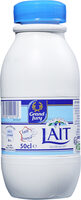 Lait Demi-Écrémé